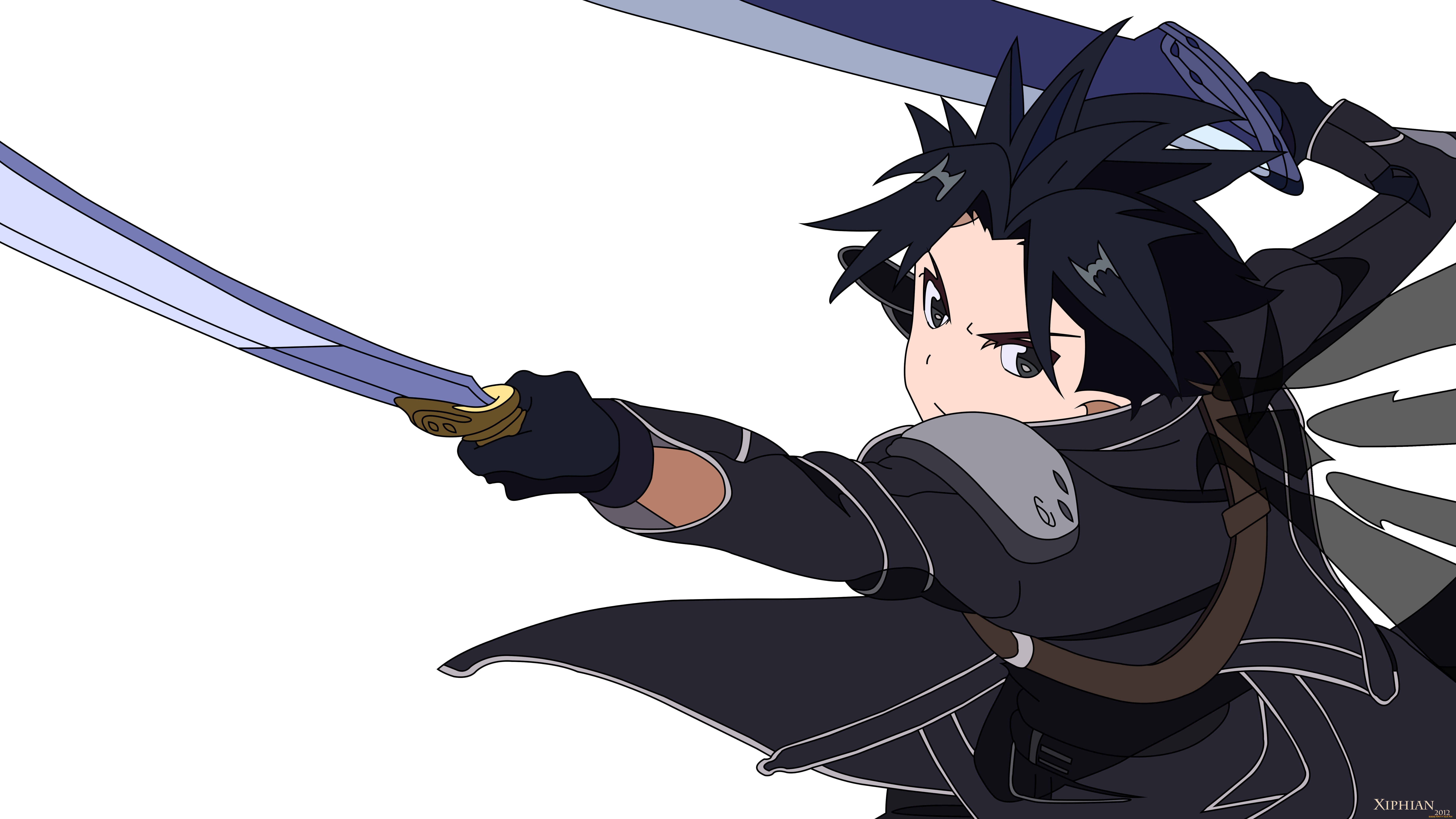 , sword art online, 